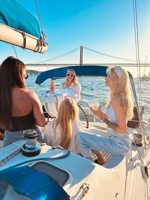 Lisbon: Boat Tour 2:30H w/ Welcome Drink and Snacks - Final Thoughts