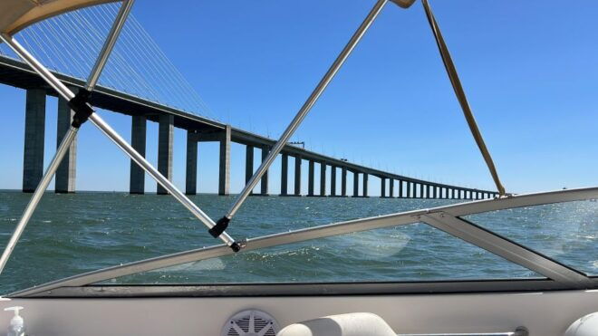 Lisbon Boat Tour From Parque Das Nações (Short Version) - Sightseeing Highlights