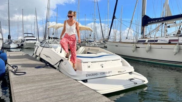 Lisbon Boat Tour From Parque Das Nações - The Sum Up