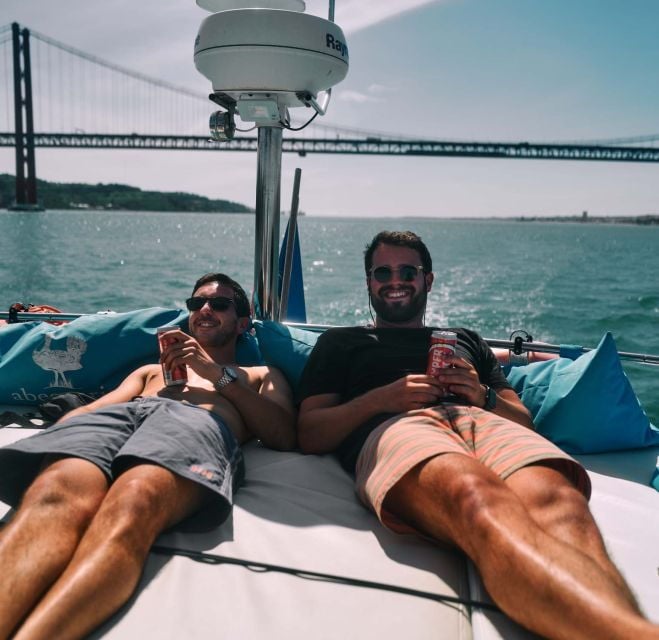 Lisbon: Boat Tour Half Day All Included! - Activity Details