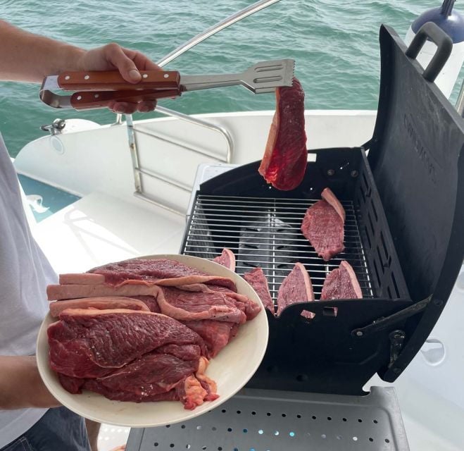 Lisbon: Boat Tour Half Day All Included! - Experience Description