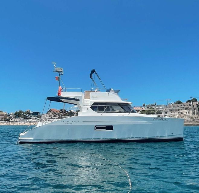 Lisbon: Boat Tour Half Day All Included! - Inclusions