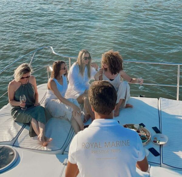 Lisbon: Boat Tour Half Day All Included! - Directions