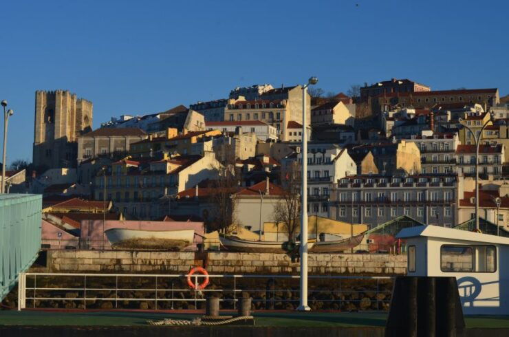 Lisbon Boat Tour - Booking Information