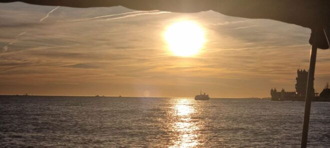 Lisbon: Boat Tour With Champagne - Inclusions and Safety Measures
