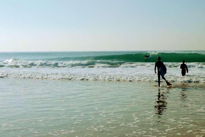 Lisbon Bodyboard Adventure - Common Questions