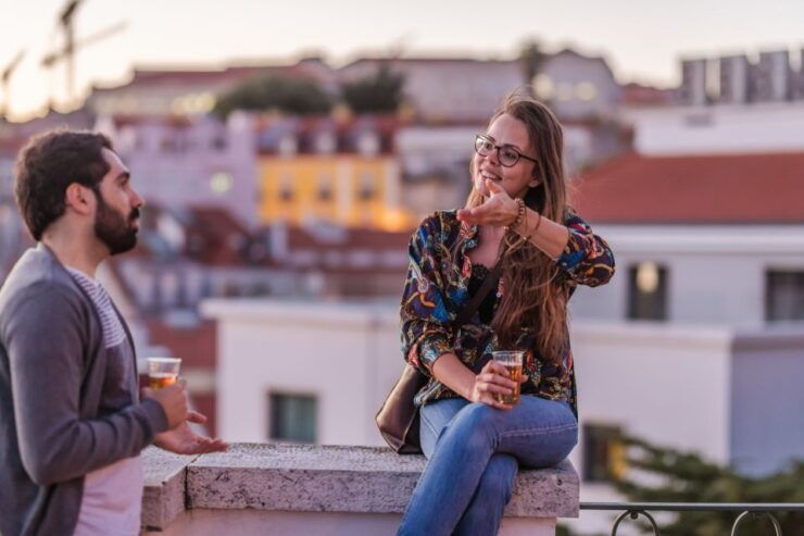 Lisbon: Book a Local Host - Booking Details