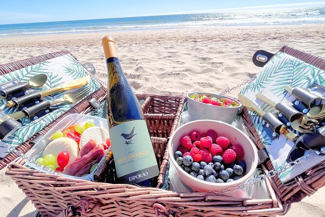 Lisbon Brunch Beach Picnic With Beach Set-Up and Transfers - Additional Information for Participants