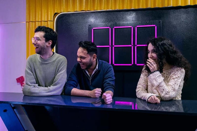 Lisbon: Buddy Battles Live Game Show Experience - How does the game work?