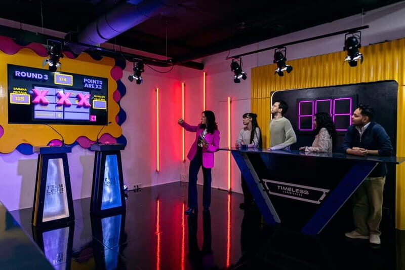 Lisbon: Buddy Battles Live Game Show Experience - Value for Money