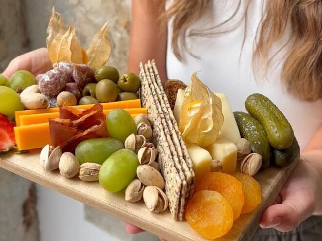 Lisbon: Build Your Own Portuguese Cheese & Charcuterie Board - Workshop Details