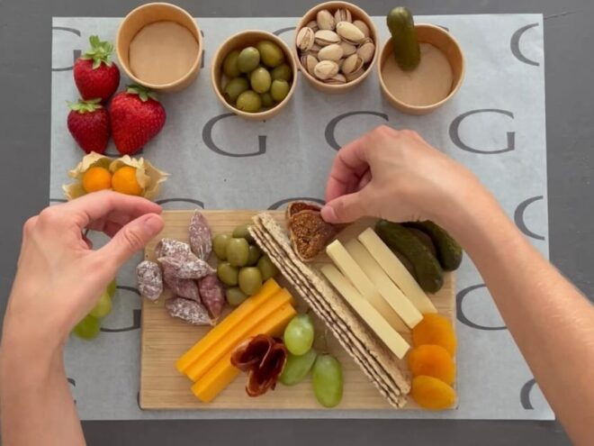 Lisbon: Build Your Own Portuguese Cheese & Charcuterie Board - Location and Accessibility