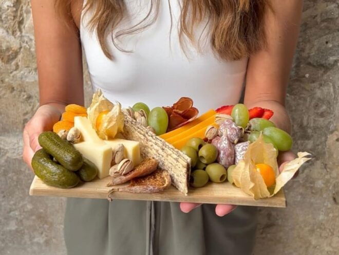 Lisbon: Build Your Own Portuguese Cheese & Charcuterie Board - Expert Host and Instruction