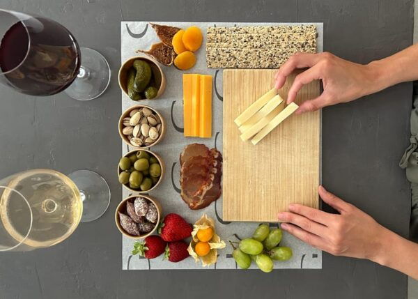 Lisbon: Build Your Own Portuguese Cheese & Charcuterie Board - Crafting Your Board