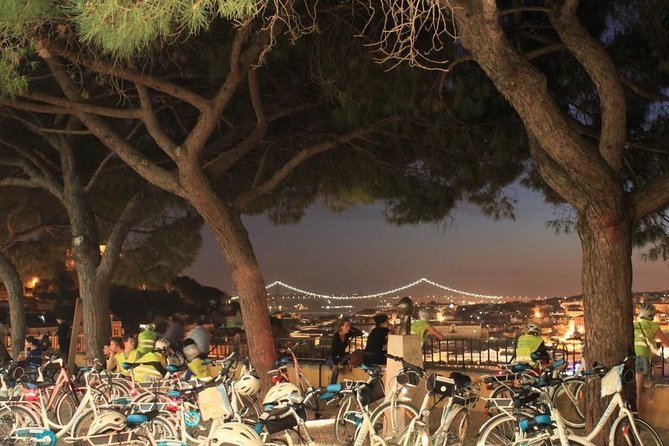 Lisbon By Night Bike Tour - Miscellaneous