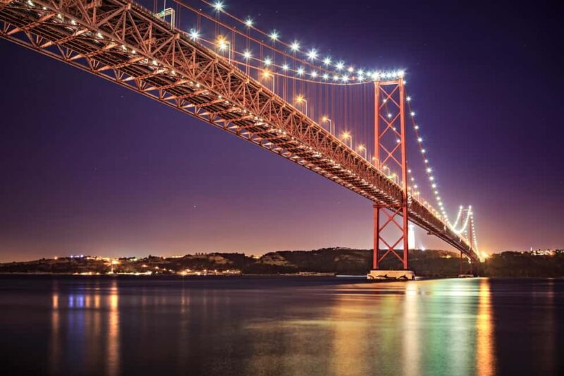 Lisbon By Night Private City Tour - Good To Know
