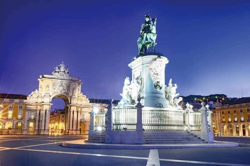 Lisbon By Night Private City Tour - The Highlights of the Itinerary