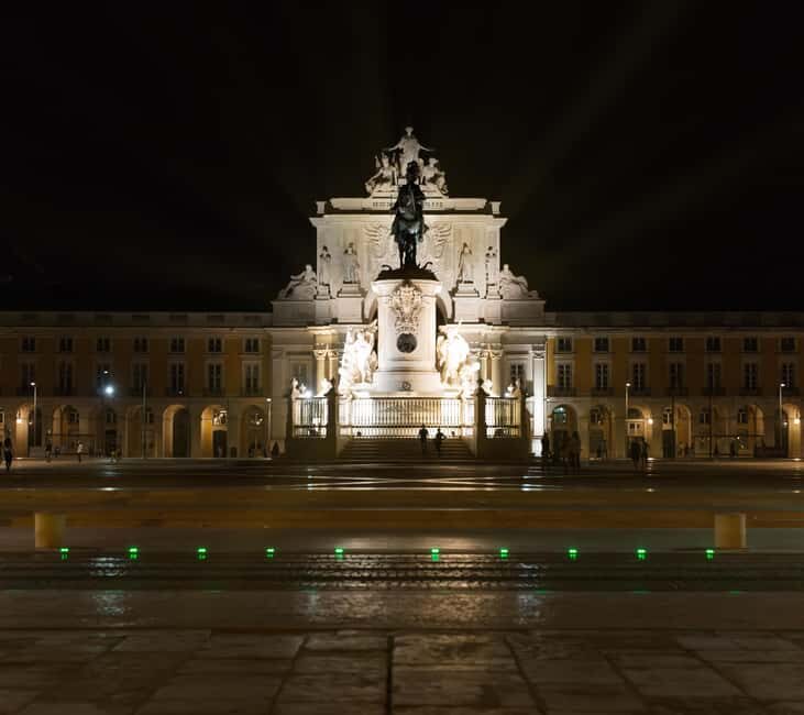Lisbon By Night Private City Tour - The Sum Up