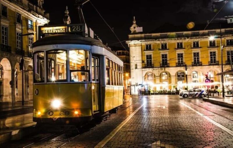 Lisbon By Night Private City Tour - FAQ