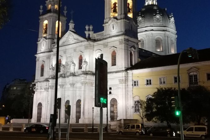 Lisbon by Night" up to 4 People, Private Tour - Tour Highlights