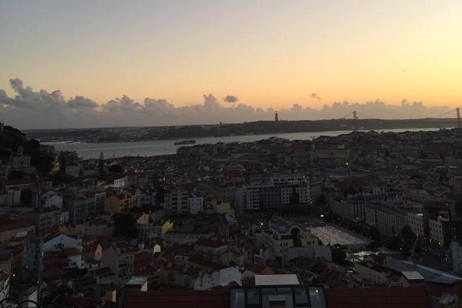 Lisbon by Night" up to 4 People, Private Tour - Itinerary