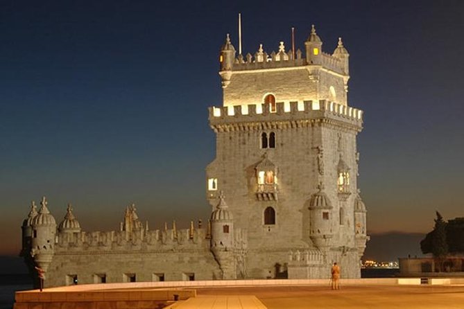 Lisbon by Night With Dinner and Fado Show Included - Inclusions and Exclusions