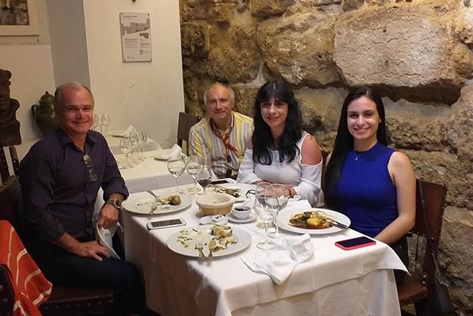 Lisbon by Night With Dinner and Fado Show Included - Additional Information