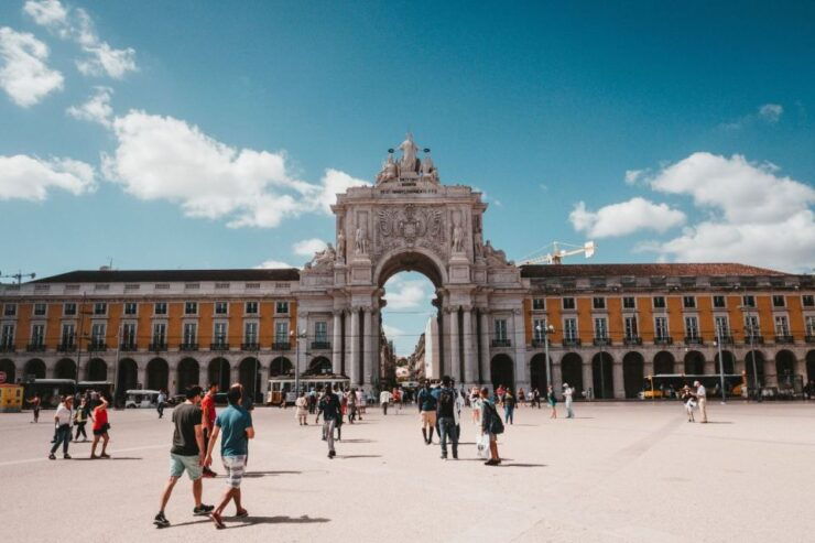 Lisbon by Tuk-Tuk: 2 Hour Guided Tour - Pickup Information