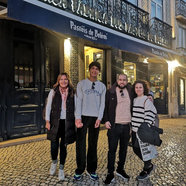 Lisbon: Cais Do Sodré Tour, Belém Cruise, & Custard Tart - Activity Details