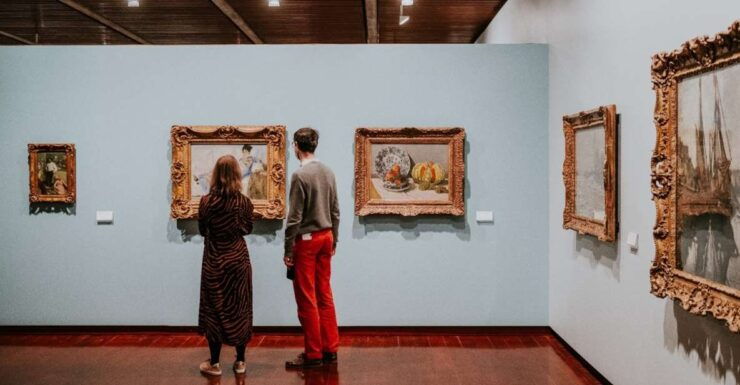 Lisbon: Calouste Gulbenkian Museum Entry Ticket - Ticket Details