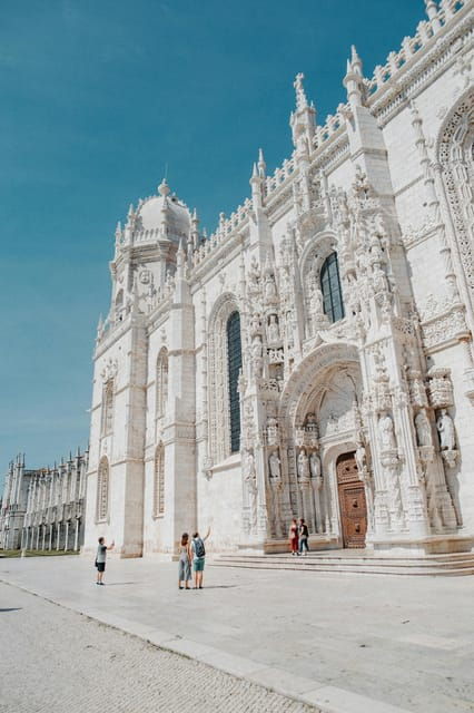 LISBON - Capital of Fado - PRIVATE TOUR - Itinerary Highlights