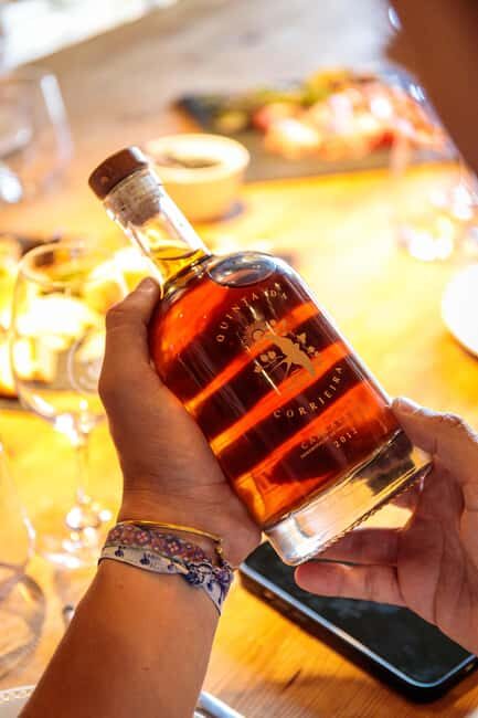 Lisbon: Carcavelos Vineyard Tour and Wine Tasting - A Closer Look at the Carcavelos Vineyard Tour