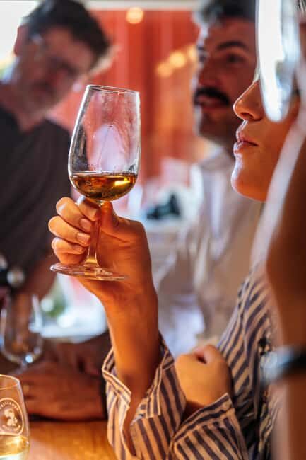 Lisbon: Carcavelos Vineyard Tour and Wine Tasting - The Sum Up