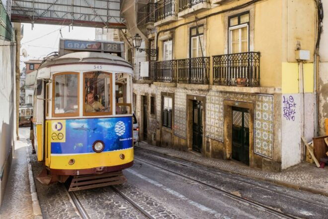 Lisbon Card: 24, 48, or 72-Hour Pass - How to Use the Lisbon Card