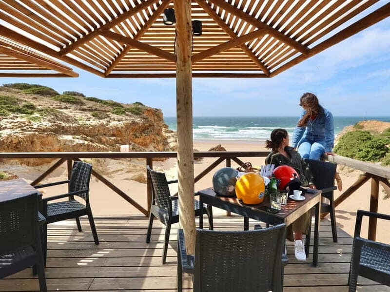 Lisbon : Cascais-Cabo da Roca Motorcycle side-car Tour 2H - Who Will Love This Tour?