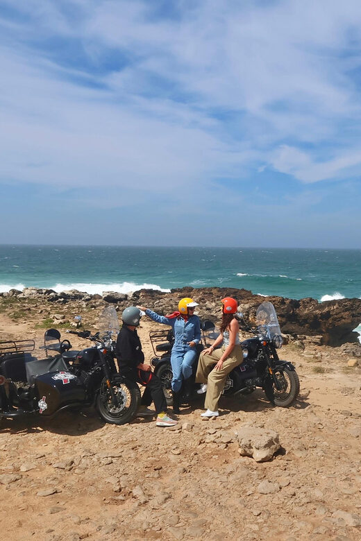 Lisbon : Cascais-Cabo da Roca Motorcycle side-car Tour 2H - Final Thoughts