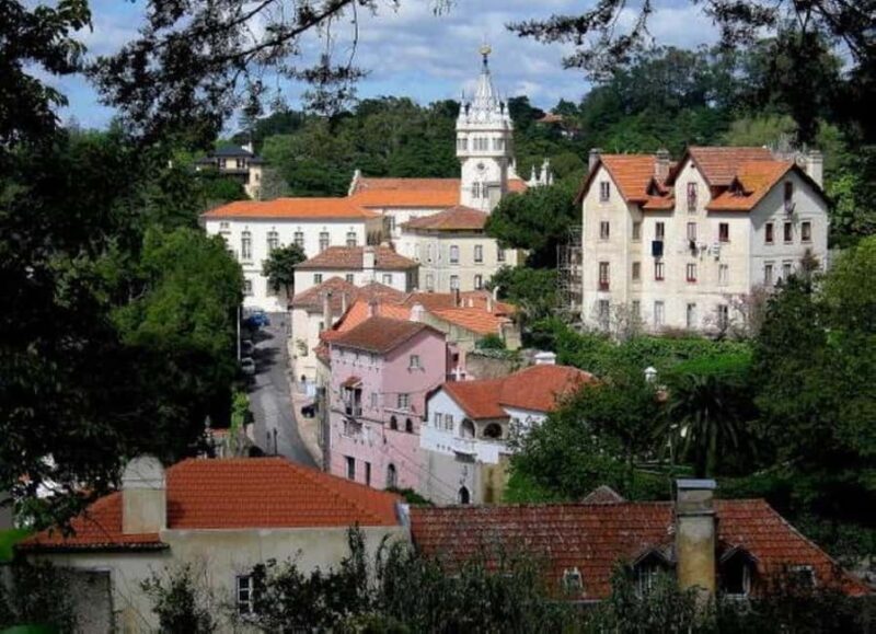 Lisbon/Cascais/Estoril: Private Half-Day Tour of Sintra - Practical Tips for Your Tour
