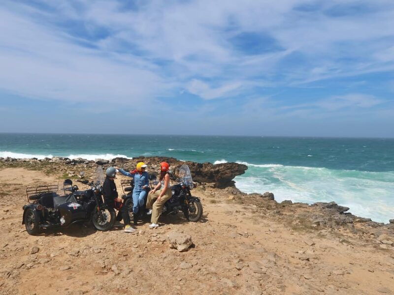 Lisbon : Cascais-Sintra Motorcycle side-car Tour - Good To Know