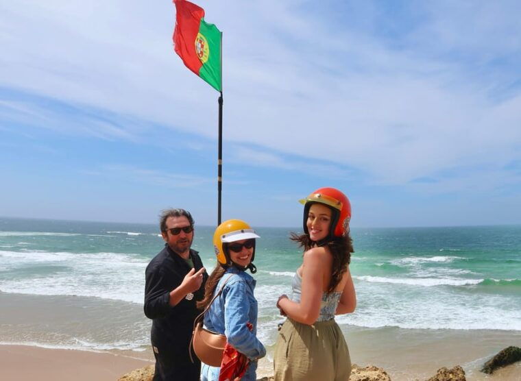 Lisbon : Cascais-Sintra Motorcycle side-car Tour - Practical Considerations