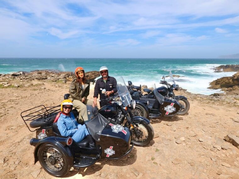 Lisbon : Cascais-Sintra Motorcycle side-car Tour - Who Should Book This Tour?