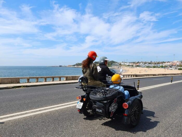 Lisbon : Cascais-Sintra Motorcycle side-car Tour - Final Thoughts
