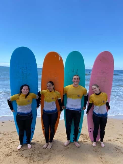 Lisbon-Cascais: Surf Local Experience - Who Is This Experience Perfect For?