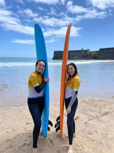 Lisbon-Cascais: Surf Local Experience - Final Thoughts: Why Choose This Surf Experience?