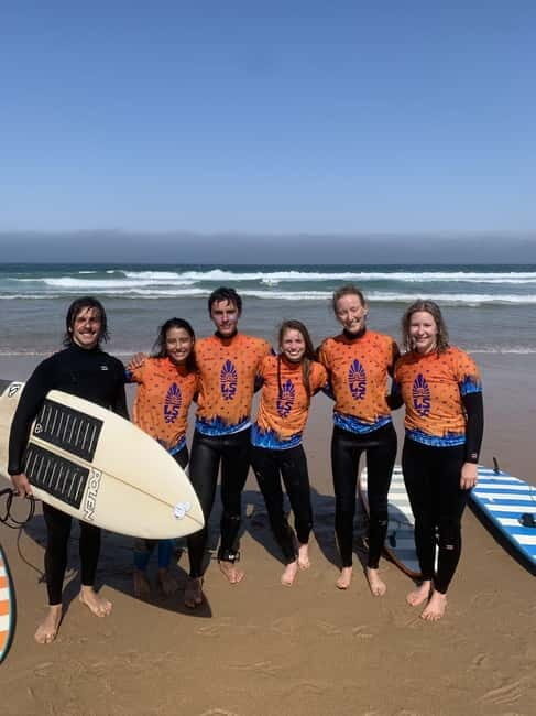 Lisbon - Cascais: Surf, Smile and Sunsets (Lessons Everyday) - The Breakdown of the Tour