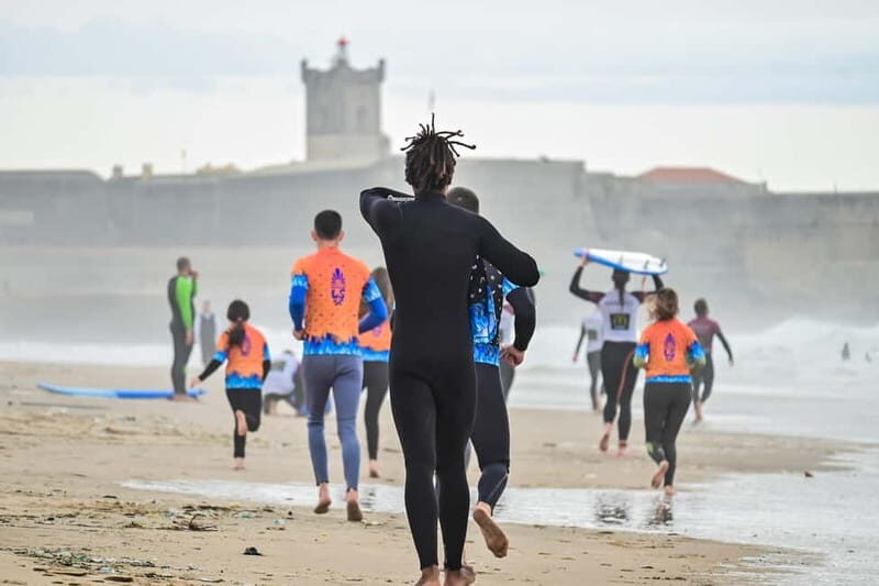 Lisbon - Cascais: Surf, Smile and Sunsets (Lessons Everyday) - The Practical Details