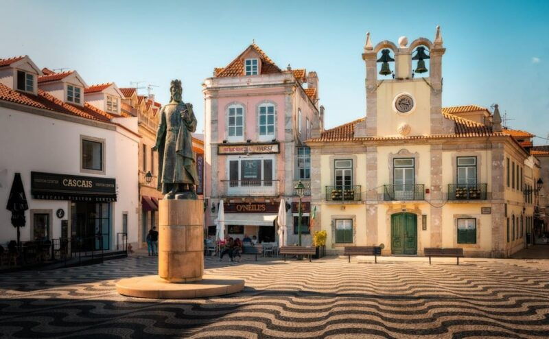 Lisbon: Cascais Tour by Eco-Friendly Tukxi with Gelato - Good To Know