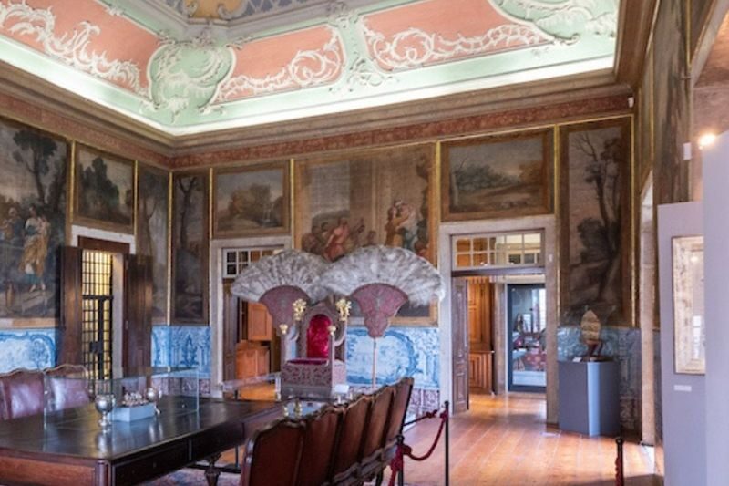 Lisbon Cathedral Ticket - The upper gallery, collections, and views