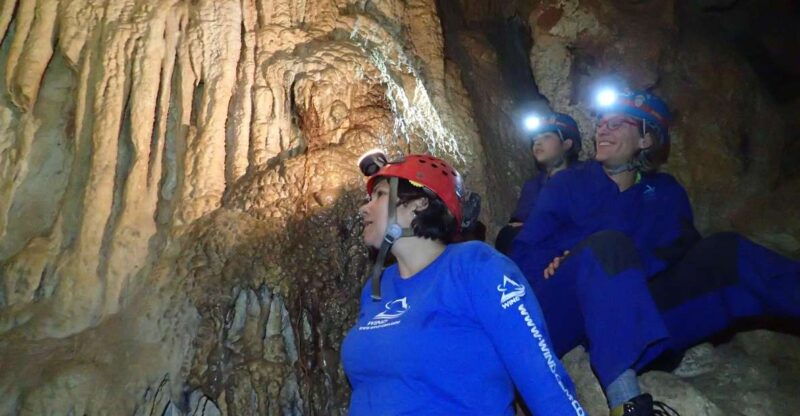 Lisbon: Caving in Arrábida Natural Park, Setubal, Sesimbra - Good To Know