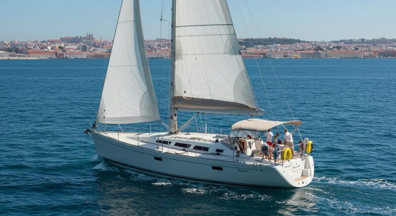 Lisbon: Champagne Sailing Tours - What to Expect Onboard