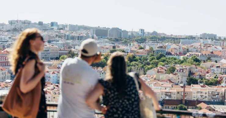 Lisbon Charms: Tuk-Tuk Tour - Exploring Baixa and Praça Do Comércio